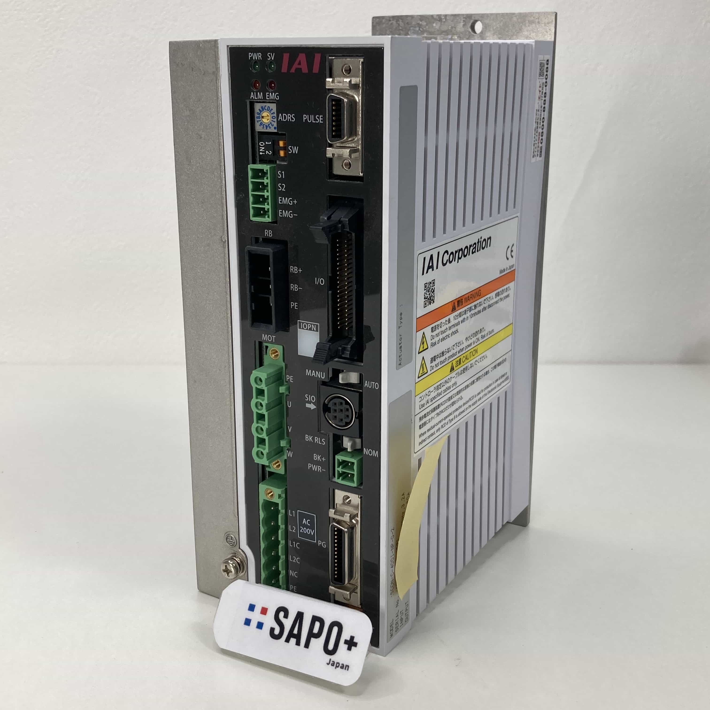 IAI | 中古FA機器・制御機器の高価買取販売ならサポタス